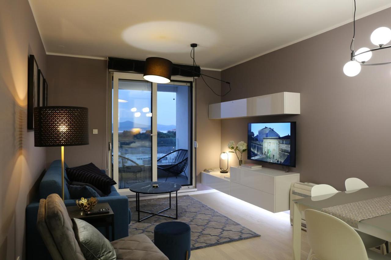 Ambassador Apartment Zadar Luaran gambar