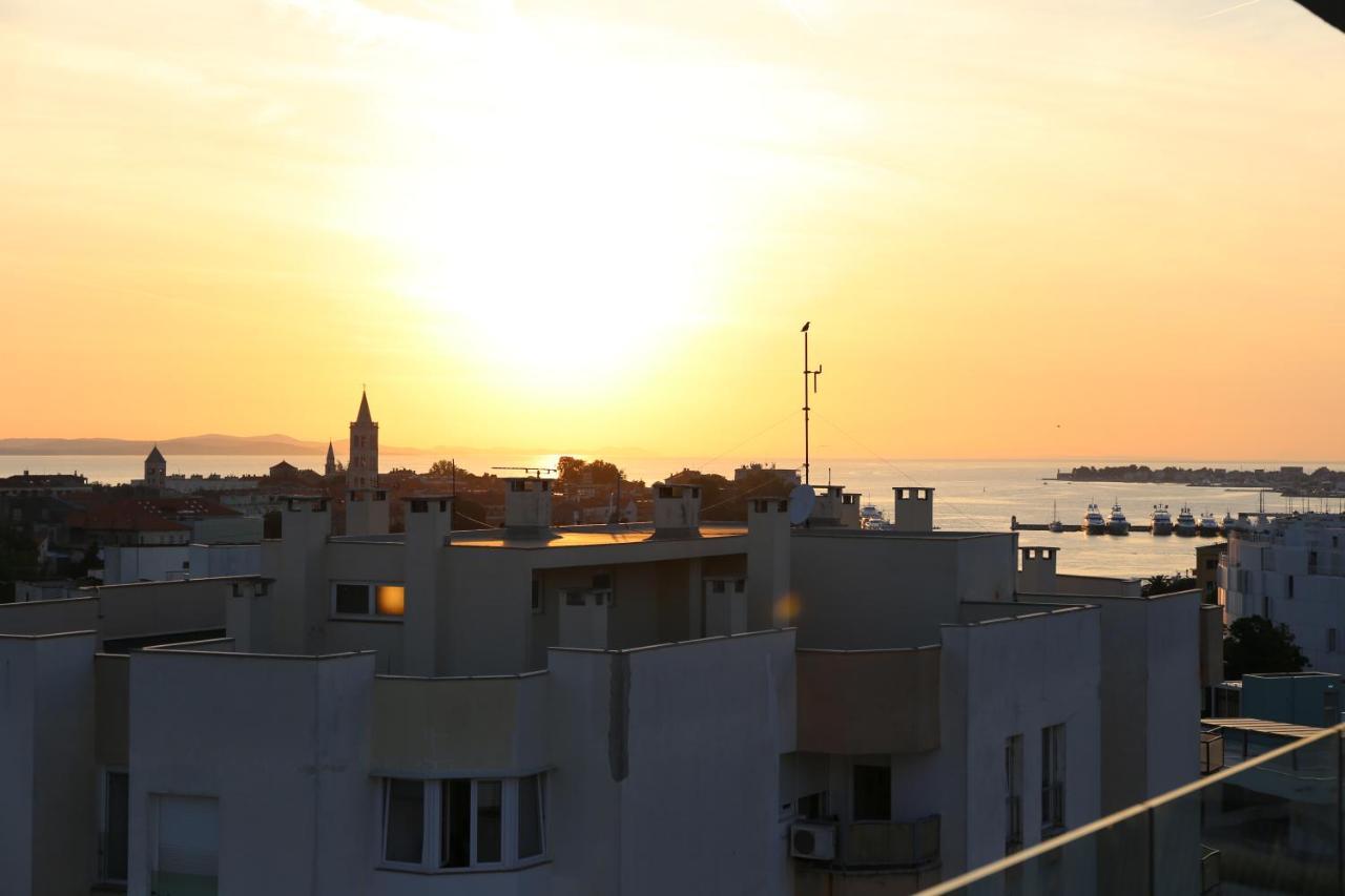 Ambassador Apartment Zadar Luaran gambar