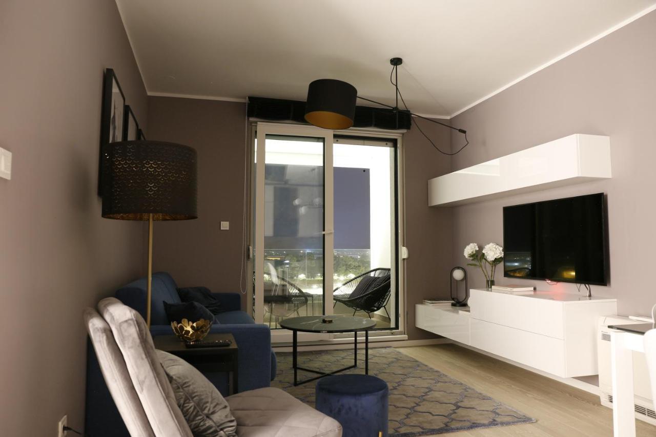 Ambassador Apartment Zadar Luaran gambar
